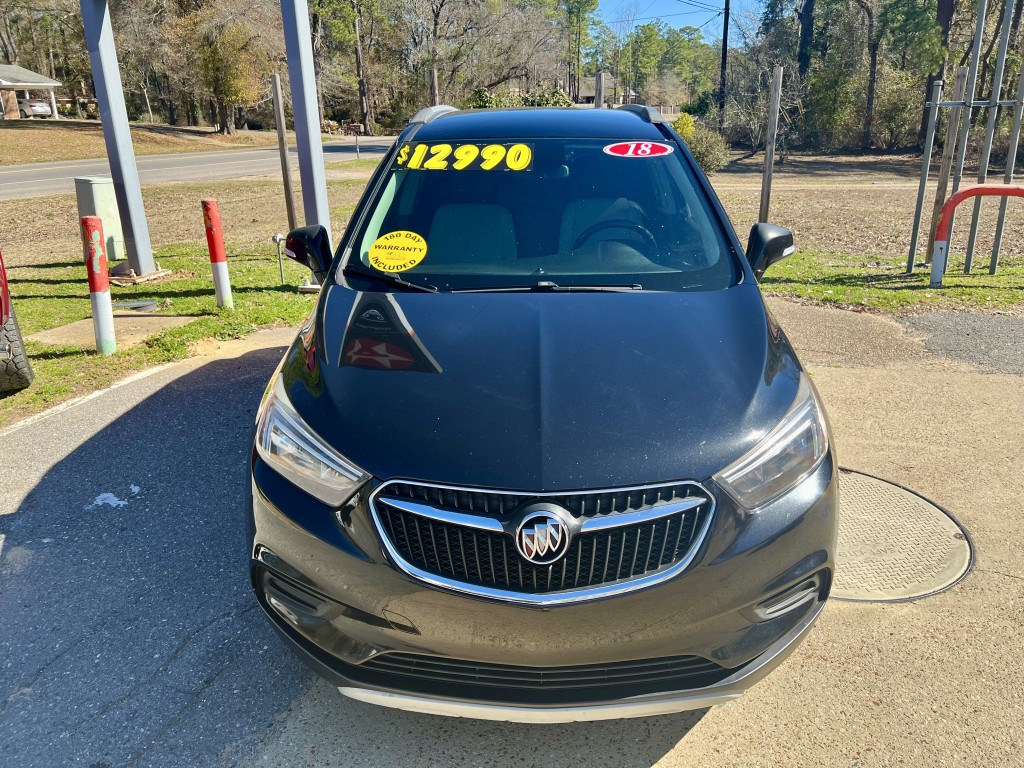 2018 Buick Encore