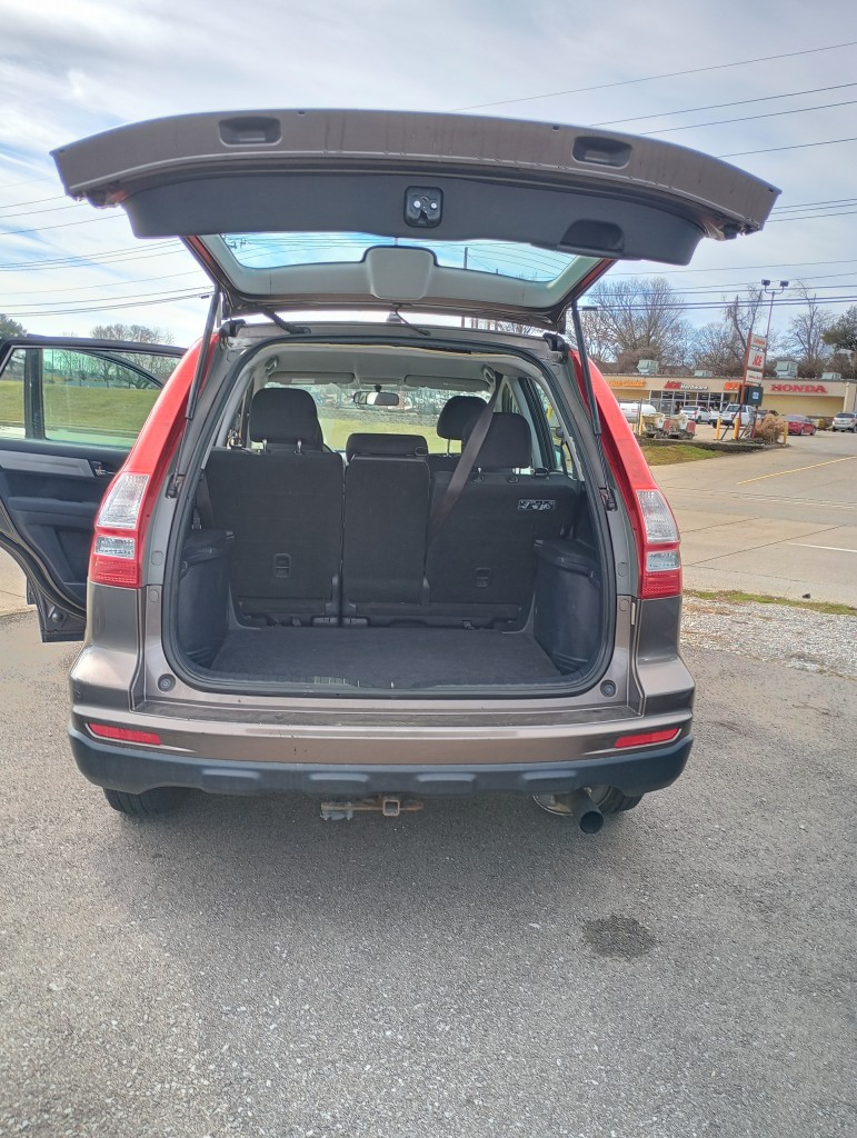 2010 Honda CR-V