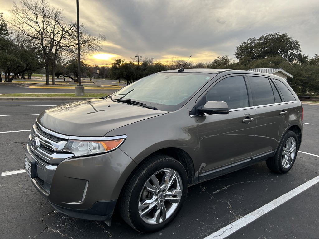 2013 Ford Edge