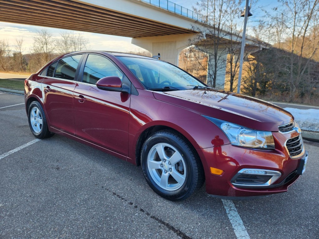 2015 Chevrolet Cruze