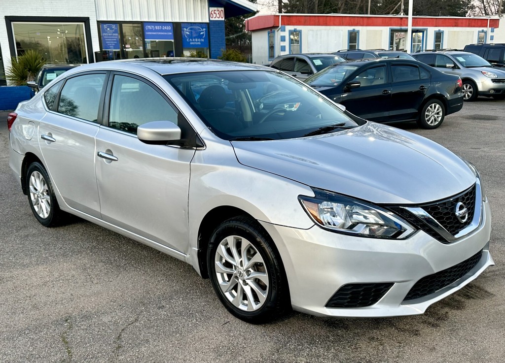 2017 Nissan Sentra