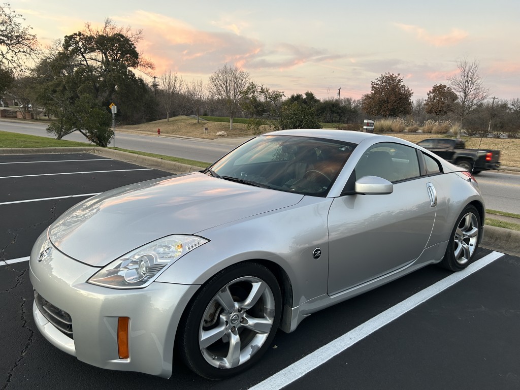 2008 Nissan 350Z