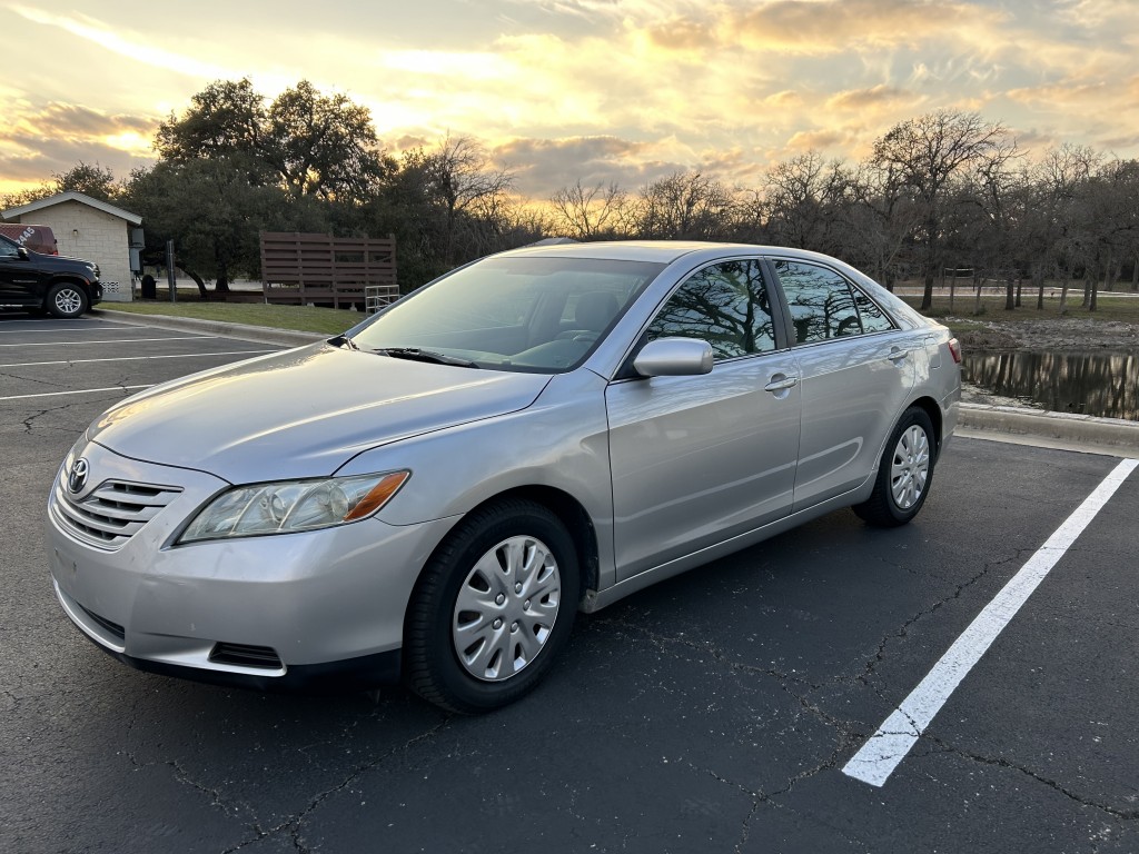2009 Toyota Camry
