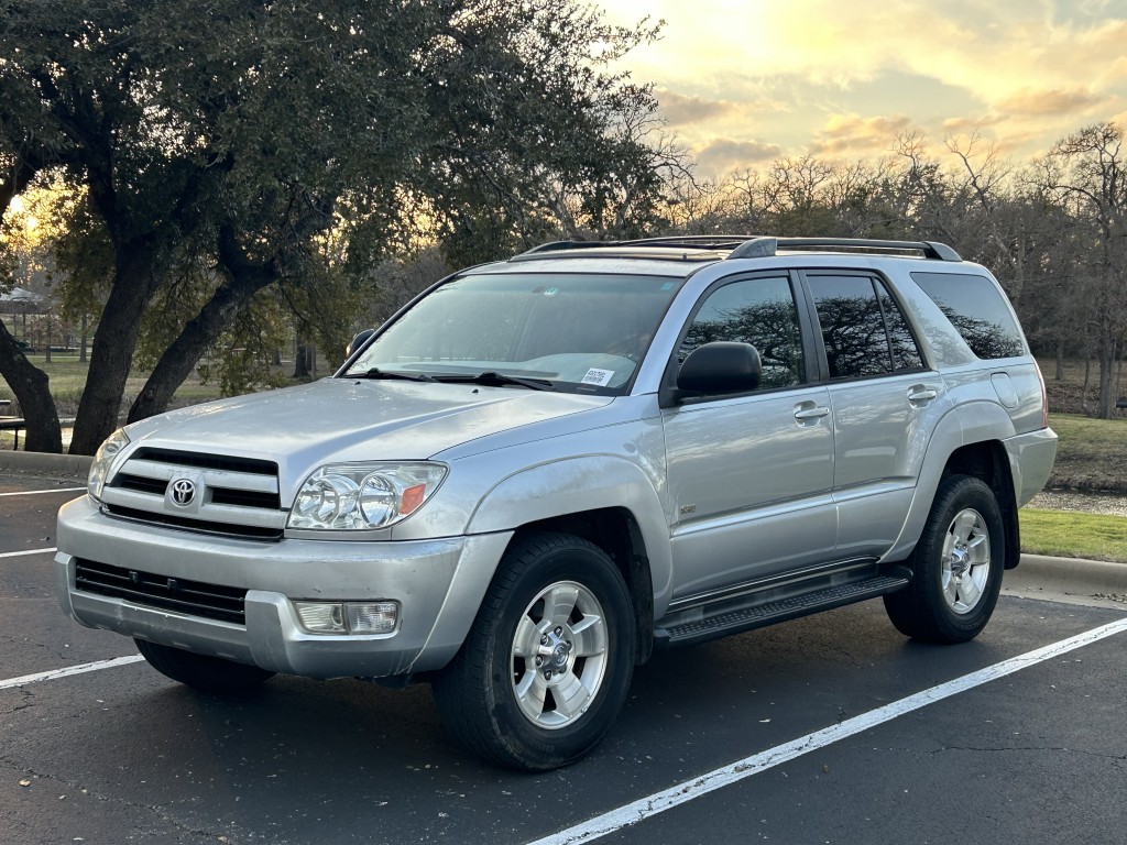 2004 Toyota 4Runner