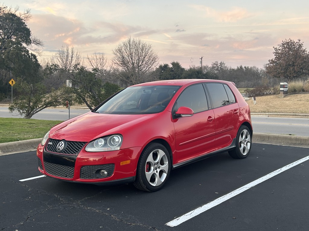 2007 Volkswagen GTI