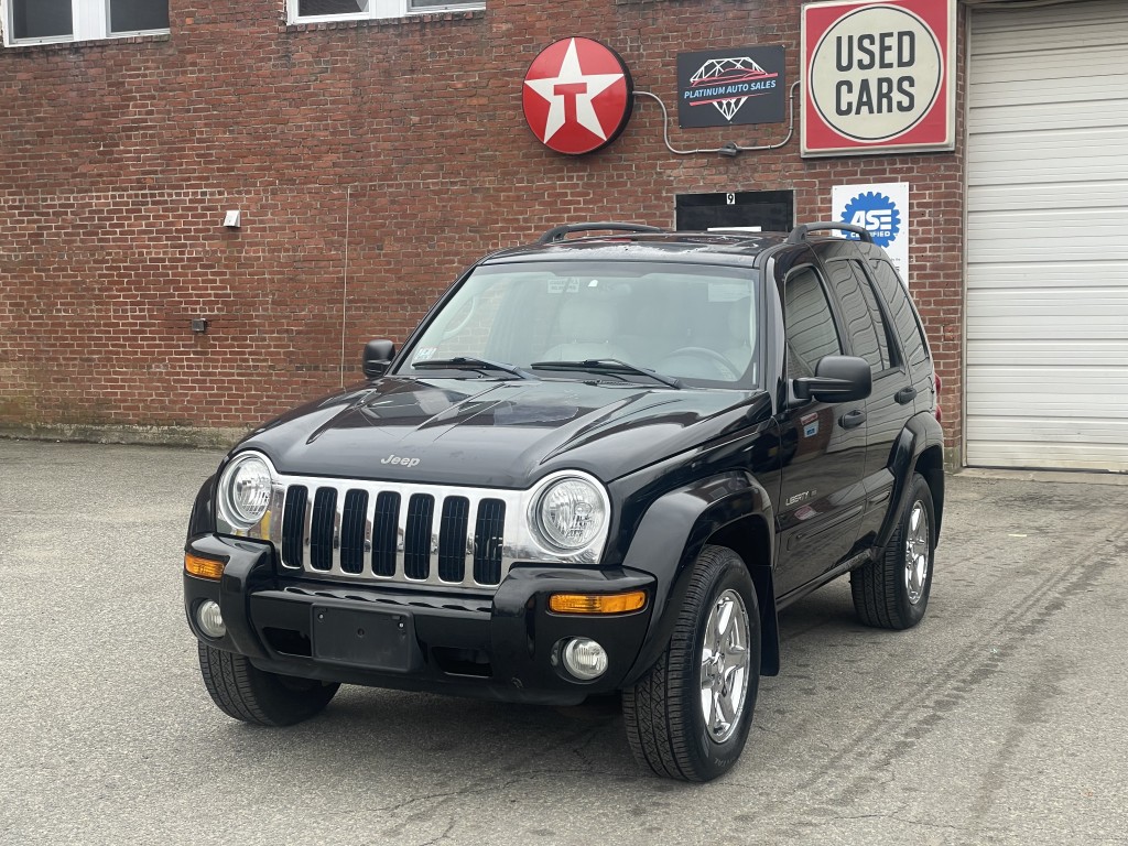 2003 Jeep Liberty