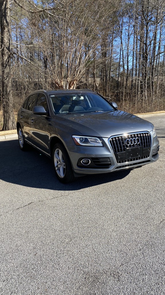 2016 Audi Q5