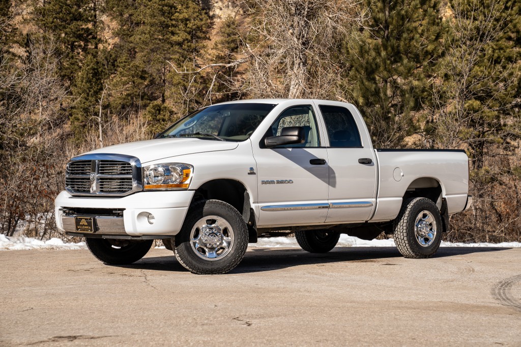 2006 Dodge Ram 3500