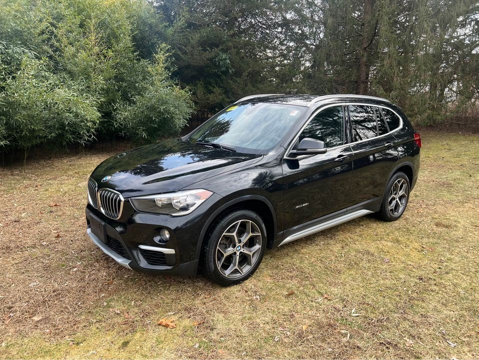 2018 BMW X1