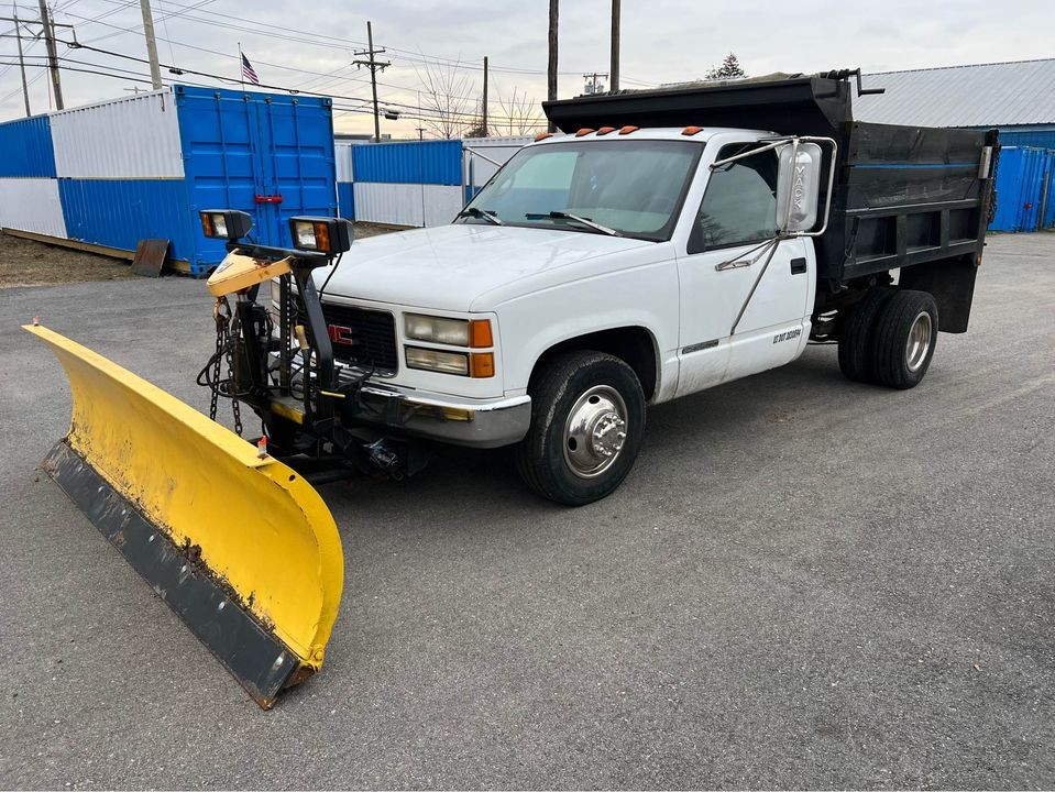 1995 GMC Sierra 3500