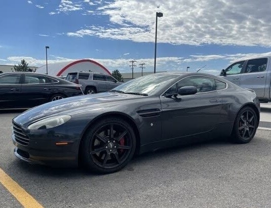 2007 Aston Martin V8 Vantage