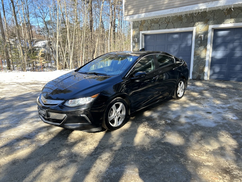 2016 Chevrolet Volt