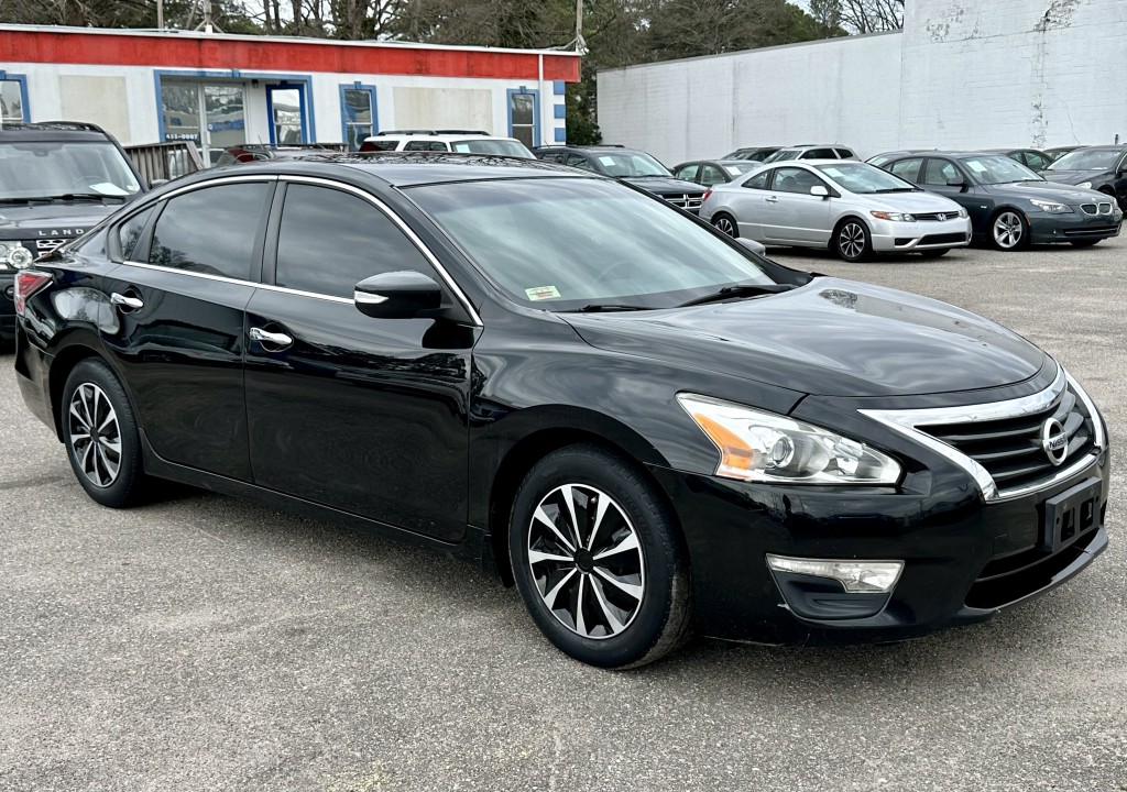 2014 Nissan Altima