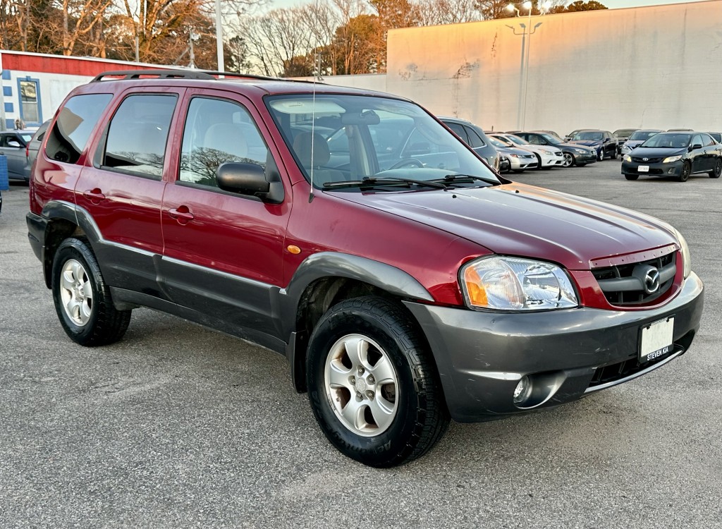 2004 Mazda Tribute