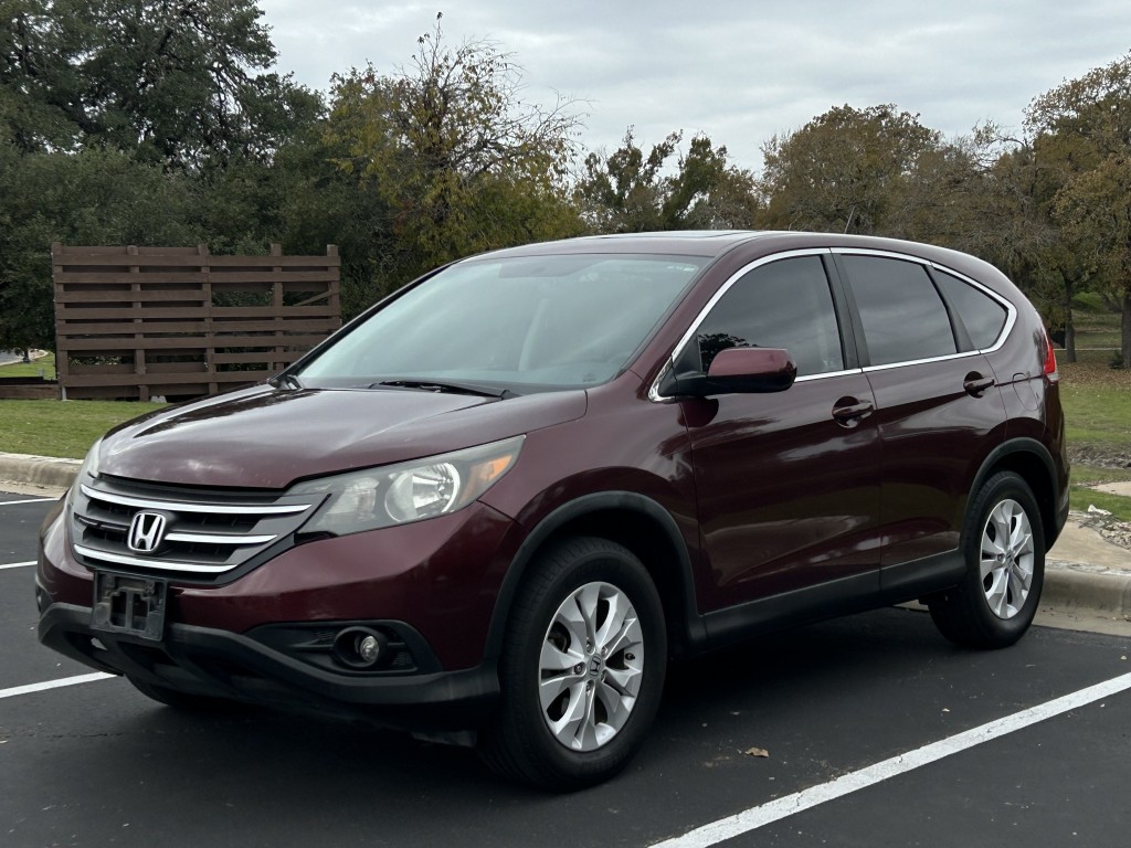 2012 Honda CR-V