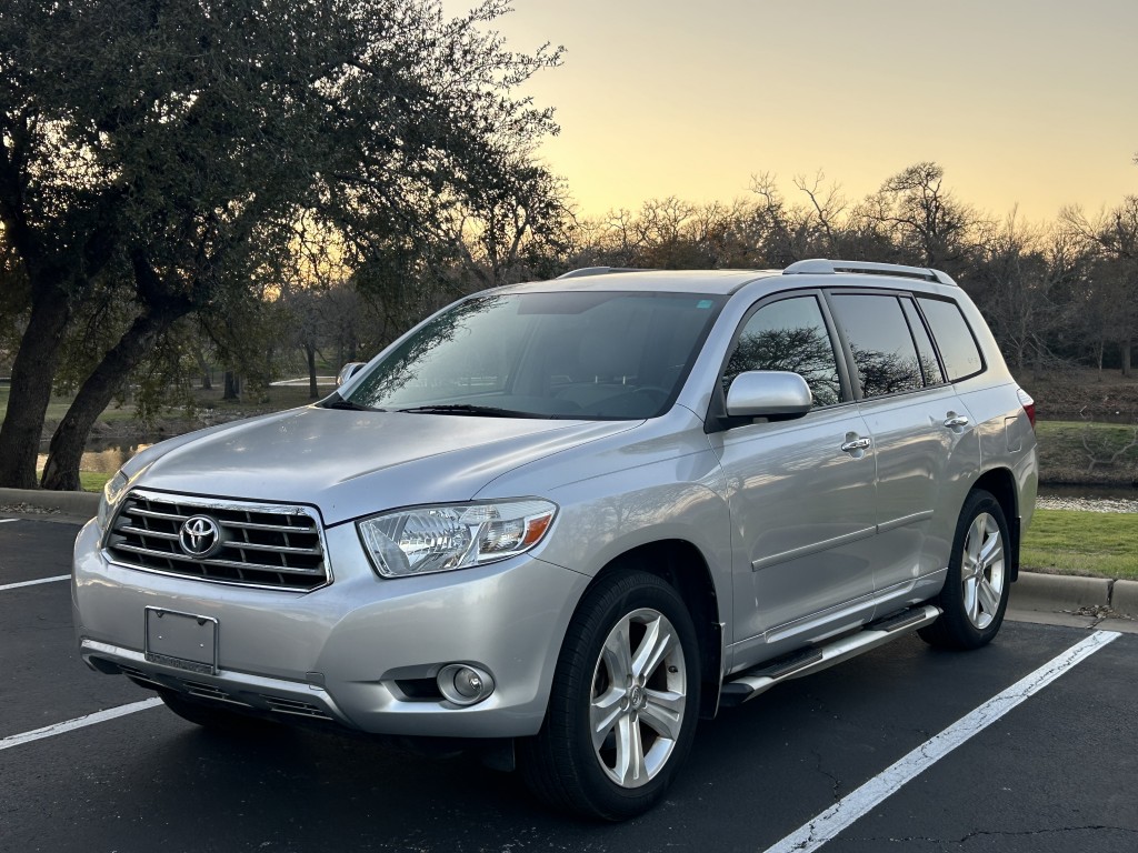 2008 Toyota Highlander