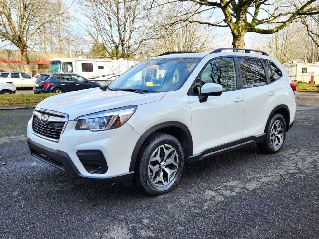 2019 Subaru Forester