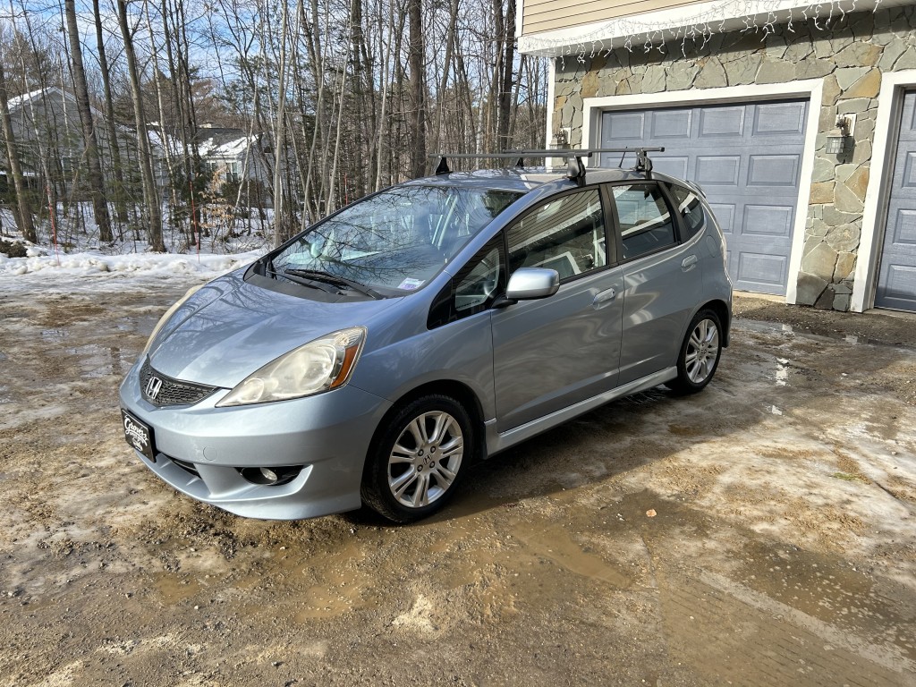 2011 Honda Fit