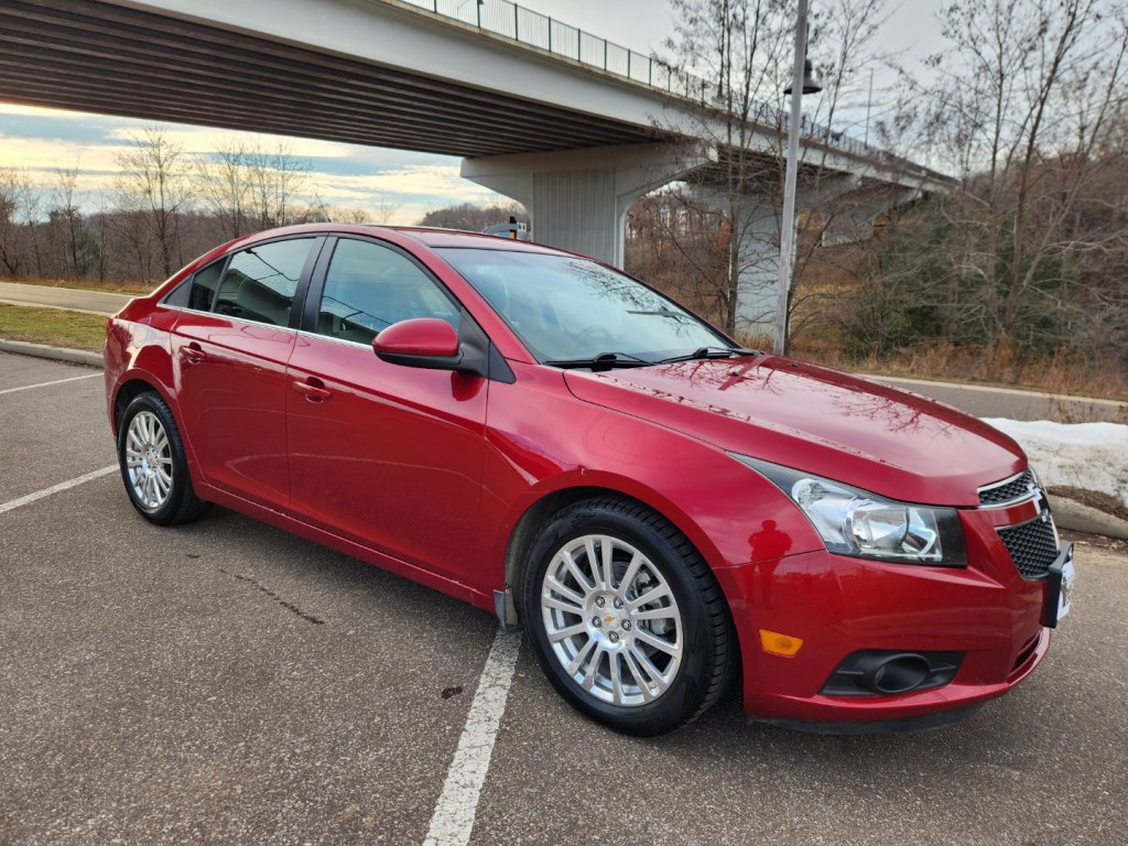 2011 Chevrolet Cruze