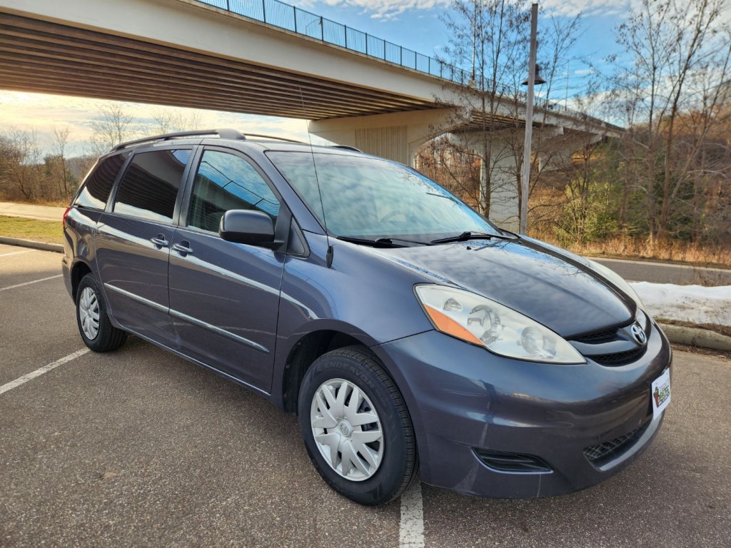 2007 Toyota Sienna