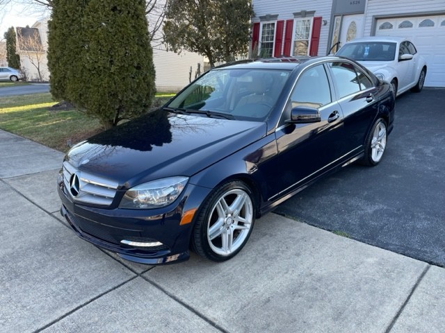 2011 Mercedes-Benz C-Class