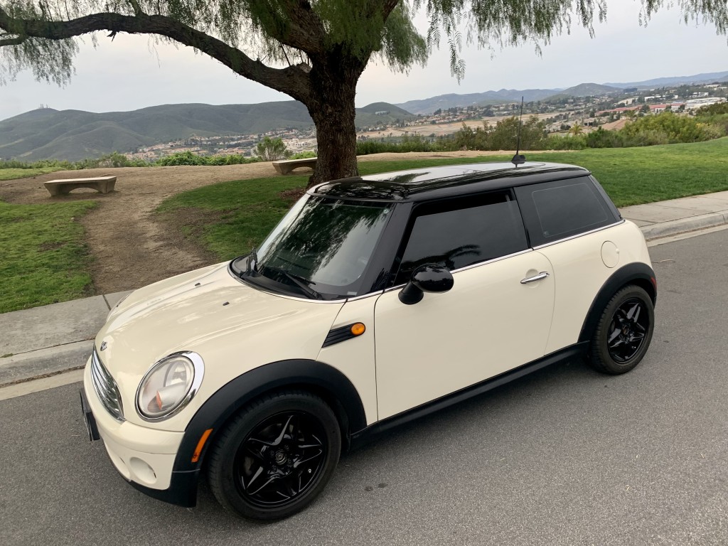 2010 Mini Cooper