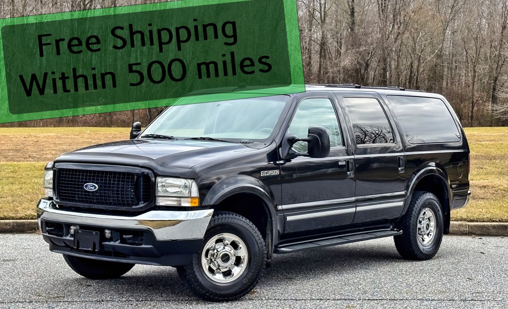 2003 Ford Excursion