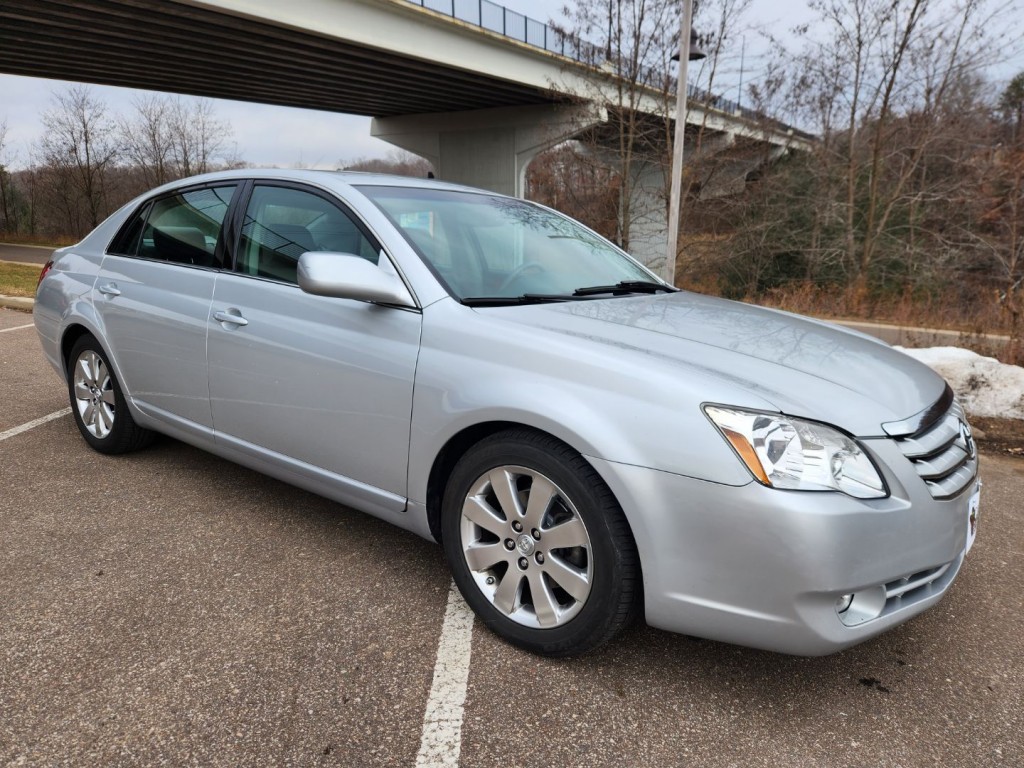 2007 Toyota Avalon