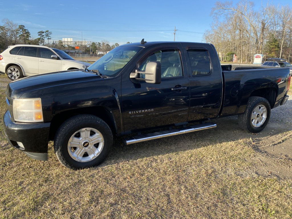 2010 Chevrolet Silverado 1500