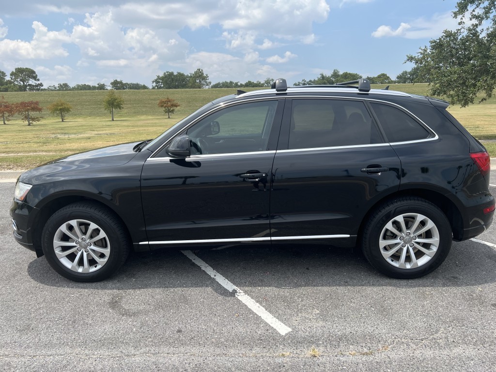 2014 Audi Q5