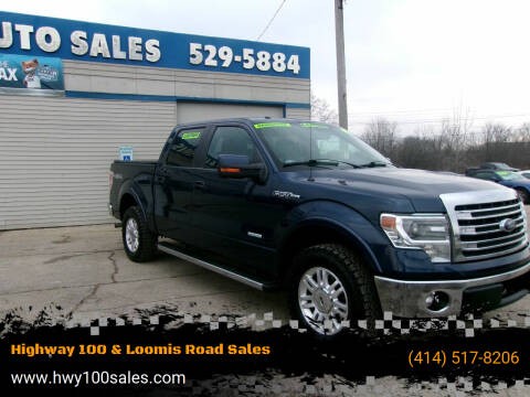 2014 Ford F-150