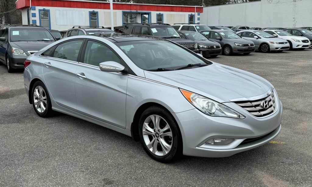 2013 Hyundai Sonata