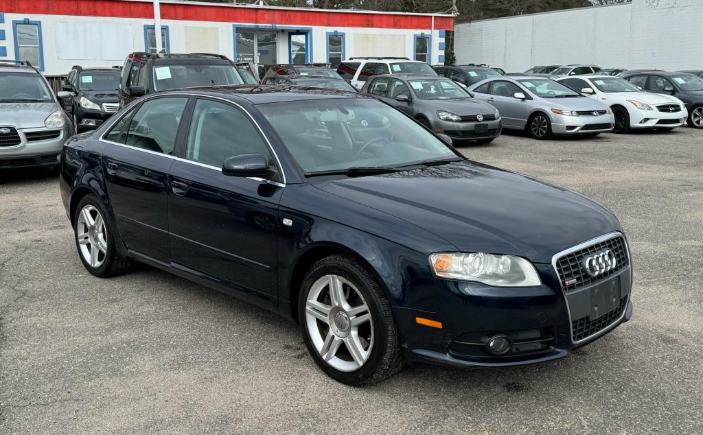 2008 Audi A4