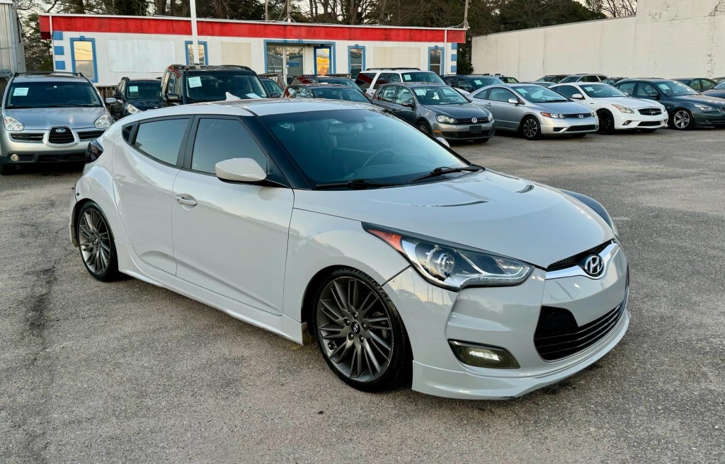 2013 Hyundai Veloster