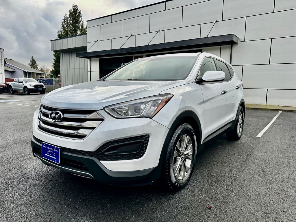 2015 Hyundai Santa Fe