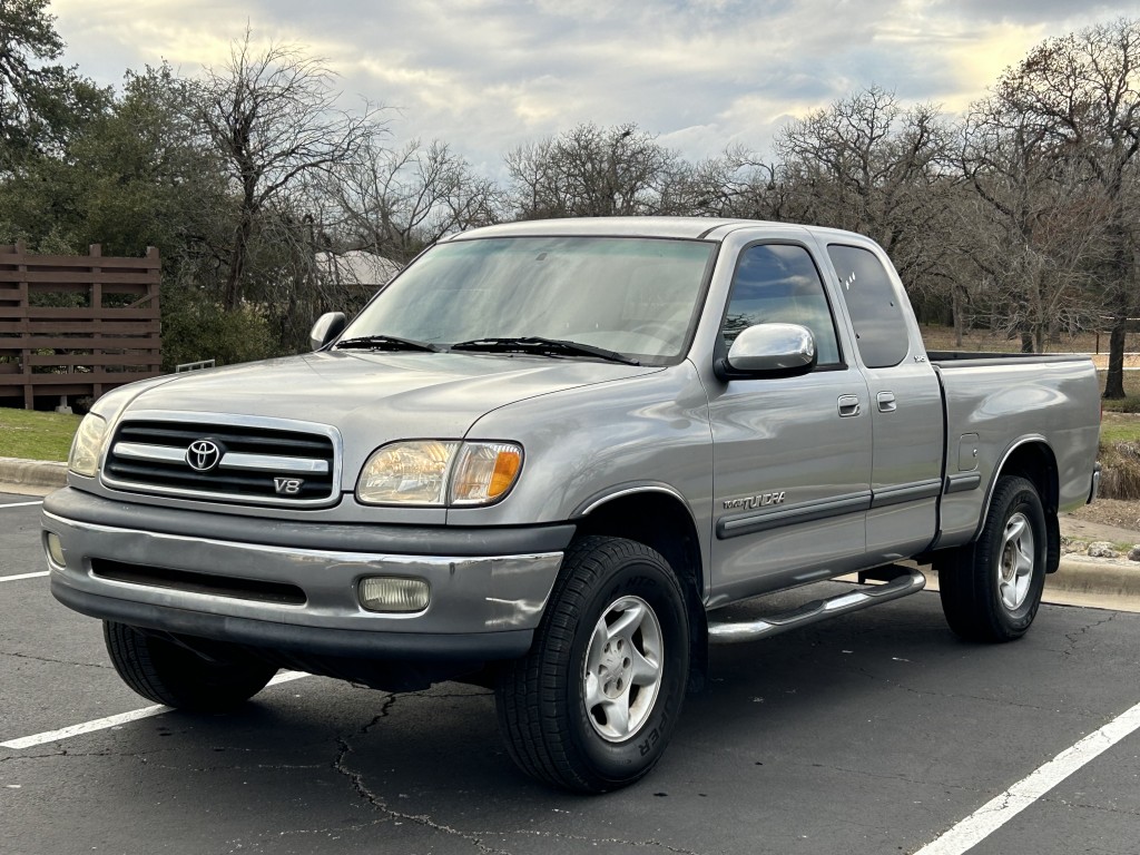 2002 Toyota Tundra