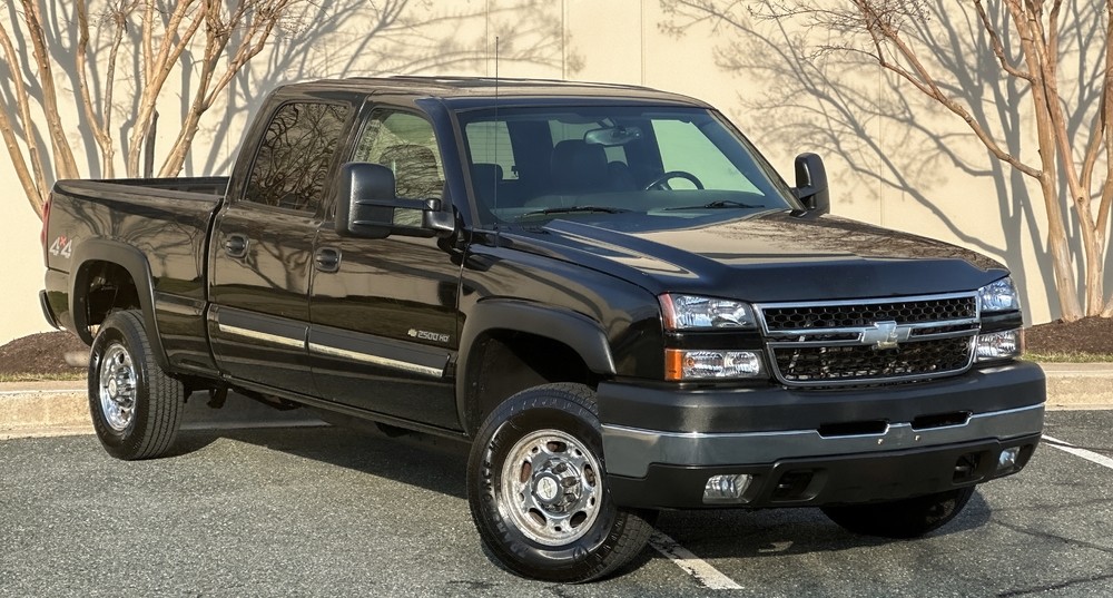 2006 Chevrolet Silverado 2500HD