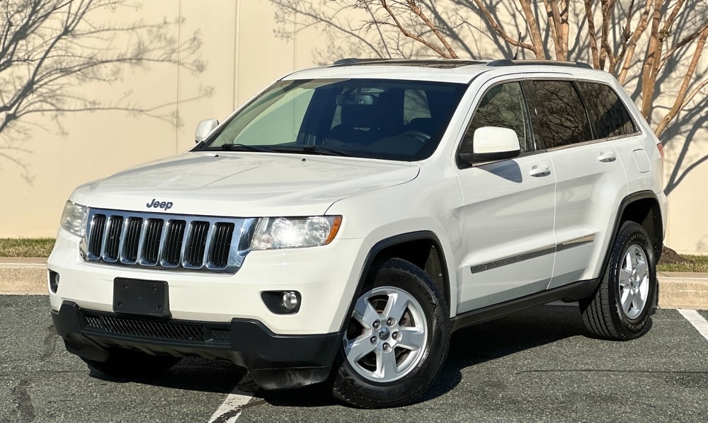 2012 Jeep Grand Cherokee