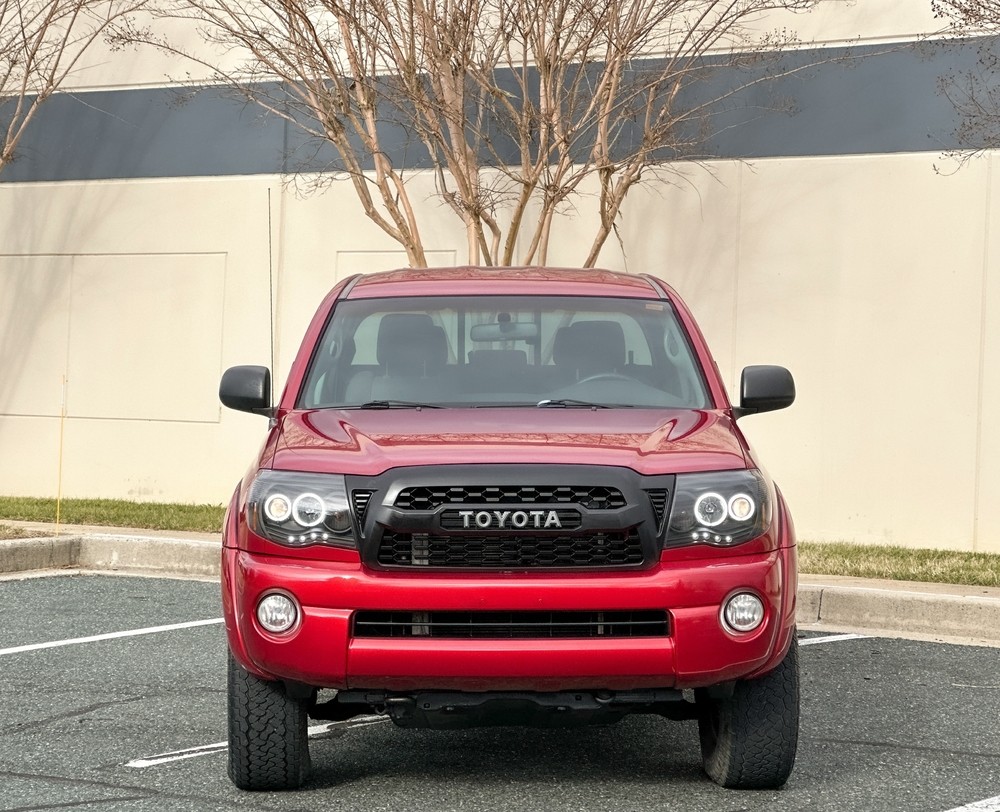 2005 Toyota Tacoma