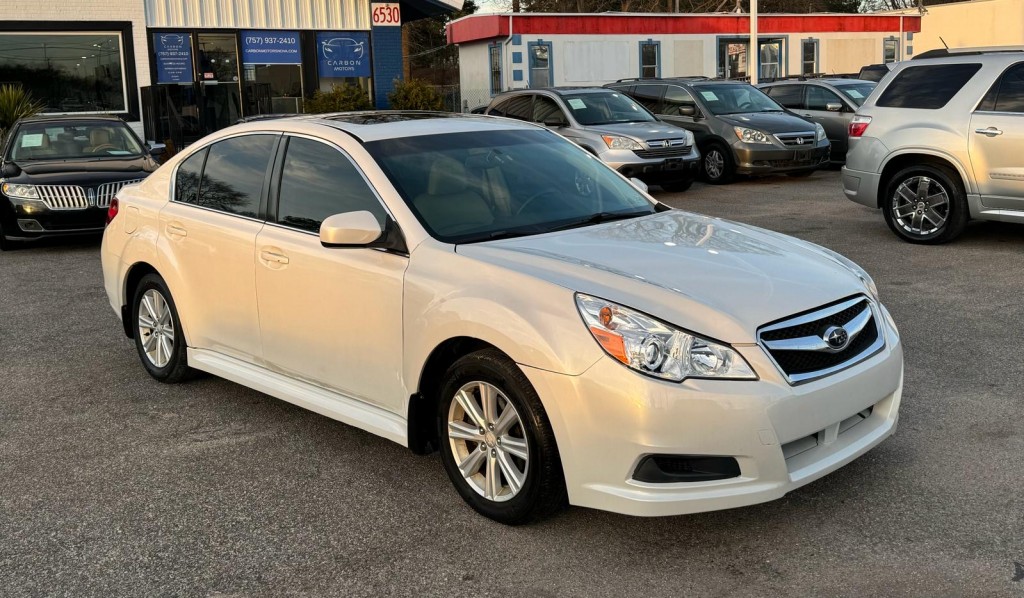 2011 Subaru Legacy