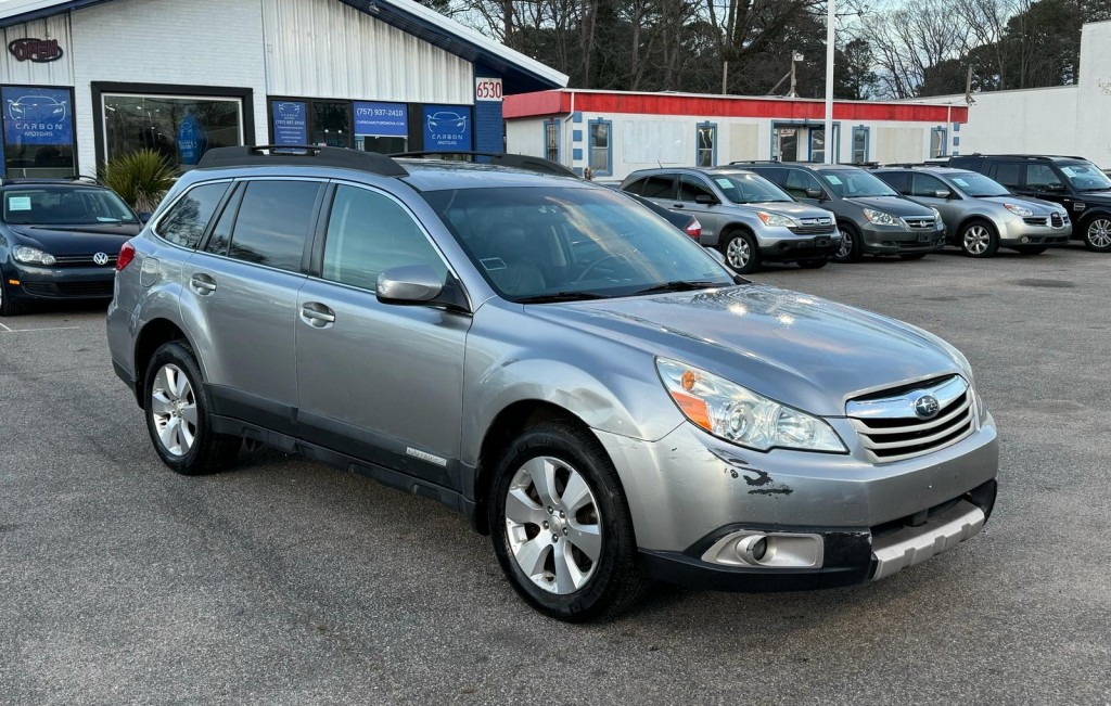 2010 Subaru Outback