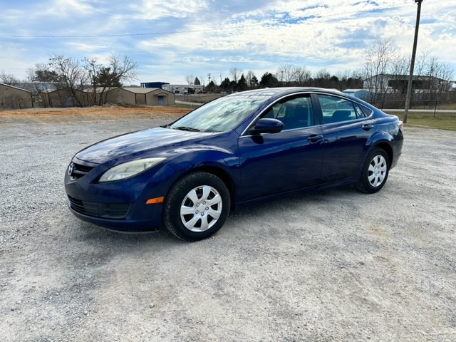 2009 Mazda MAZDA6
