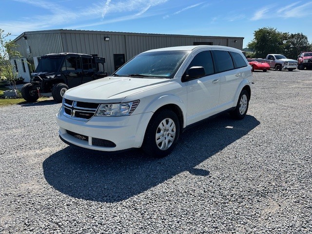 2015 Dodge Journey