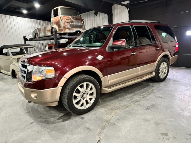 2011 Ford Expedition
