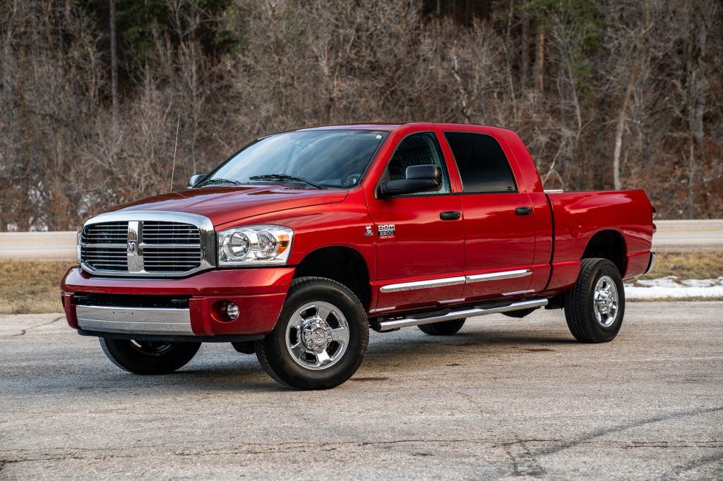 2009 Dodge Ram 2500