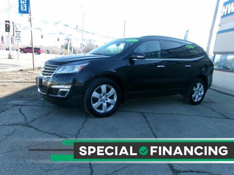 2017 Chevrolet Traverse