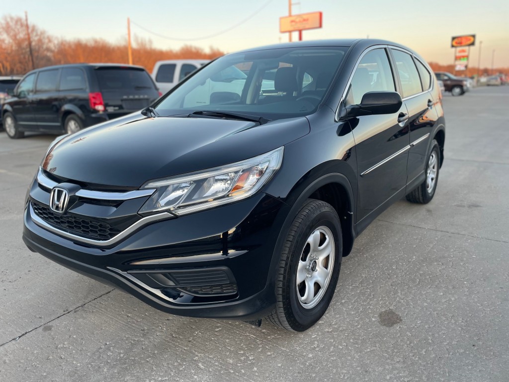 2015 Honda CR-V