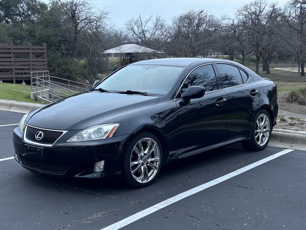 2007 Lexus IS 250