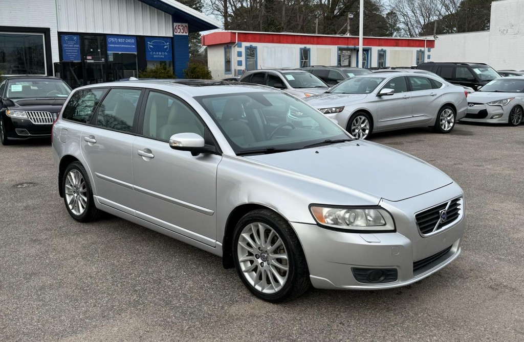 2009 Volvo V50