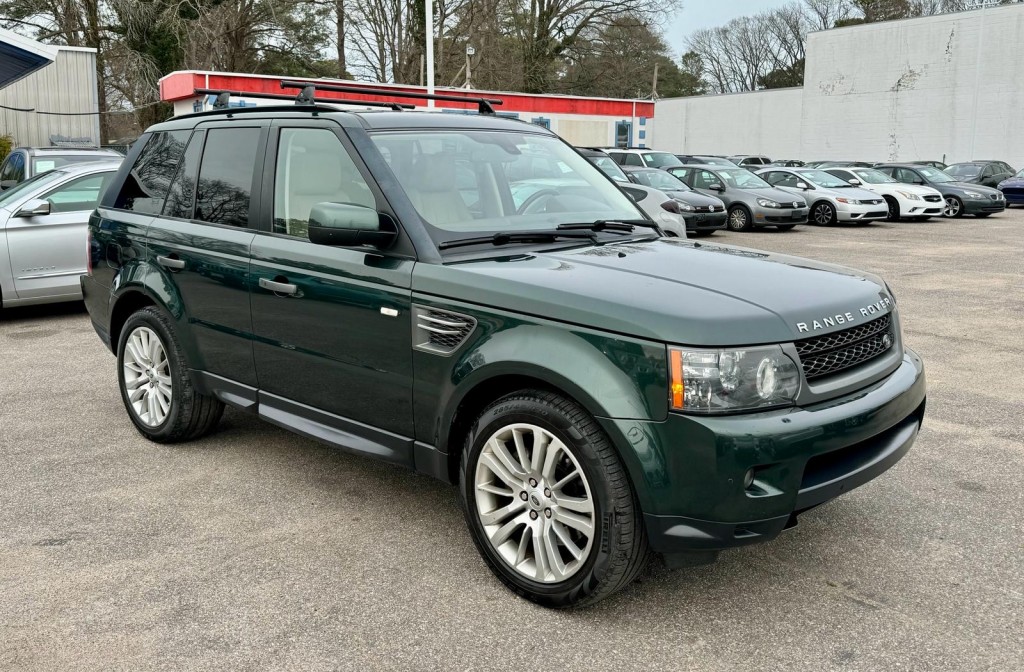 2011 Land Rover Range Rover Sport